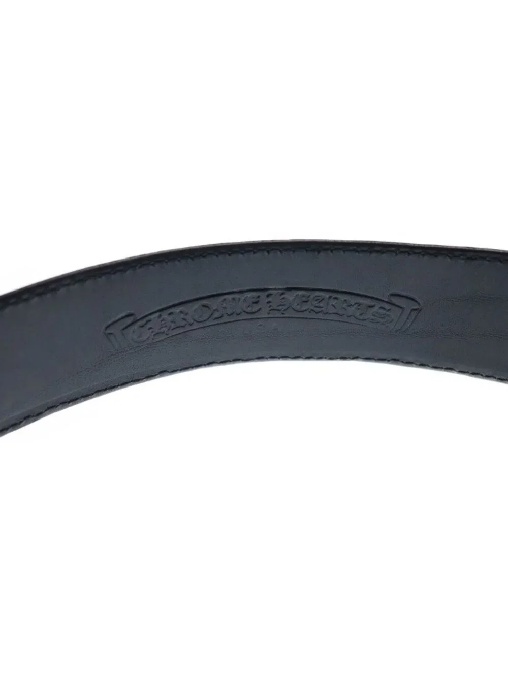 Chrome Hearts Blt Classic Leather Belt